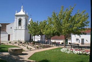 the church of S. Marcos da Serra